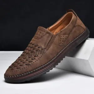 Ventura Leather Shoes