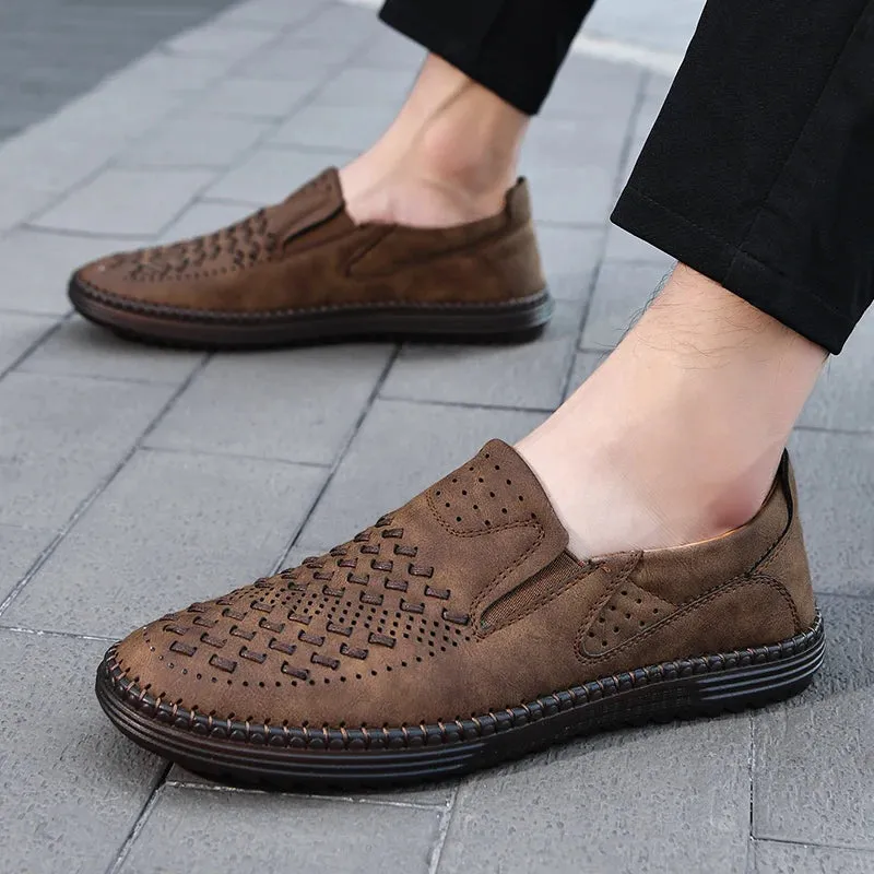 Ventura Leather Shoes
