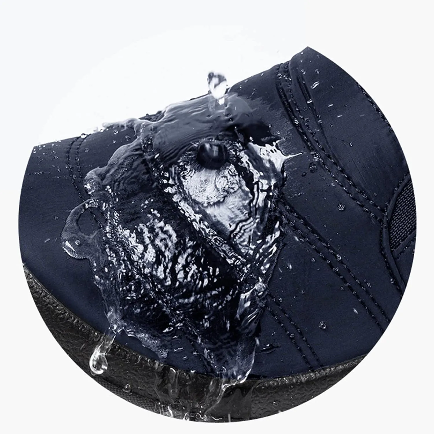 Winter Walking Boots for Women Waterproof Snow Women Snow Boots Wide Calf Waterproof Winter Boots Woman Waterproof Walking Boots Women Lightweight Botas Para Frio Mujer Anti Deslizante Para Cocina