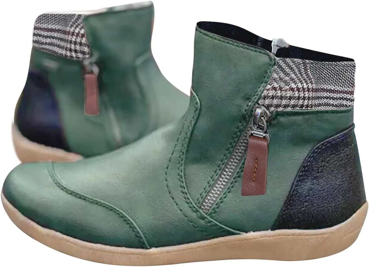 Womens Ankle Snow Boots Waterproof Womens Snow Boots Size 12 Wide Womens Winter Booties Women's Insulated Winter Boots Size 7.5 Women's Tall Lined Leather Winter Boots
