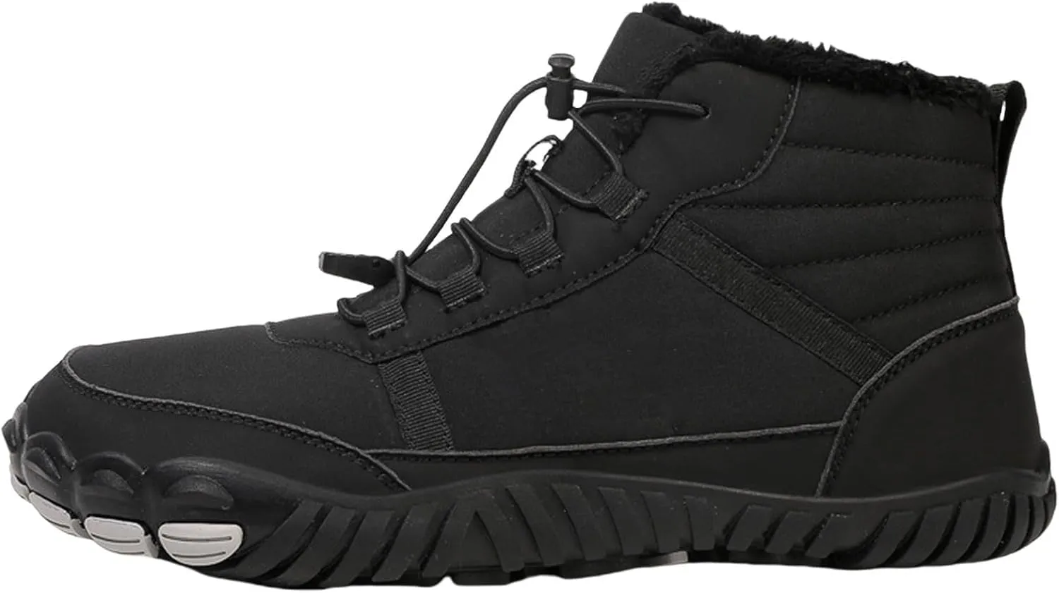 Work Boots for Men Slip On Hiking Sneakers Shoes Slip On Women Workout Shoes Composite Toe Outdoor Booties Waterproof Breathable Lightweight Hike Grounded Footwear