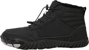Work Boots for Men Slip On Hiking Sneakers Shoes Slip On Women Workout Shoes Composite Toe Outdoor Booties Waterproof Breathable Lightweight Hike Grounded Footwear